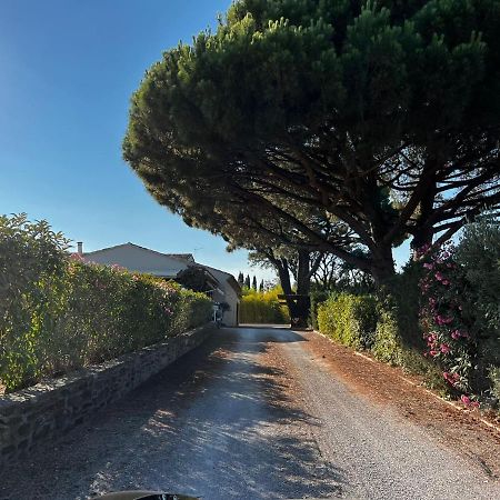Villa Alba Saint-Tropez Exterior photo