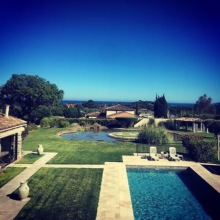 Villa Alba Saint-Tropez Exterior photo