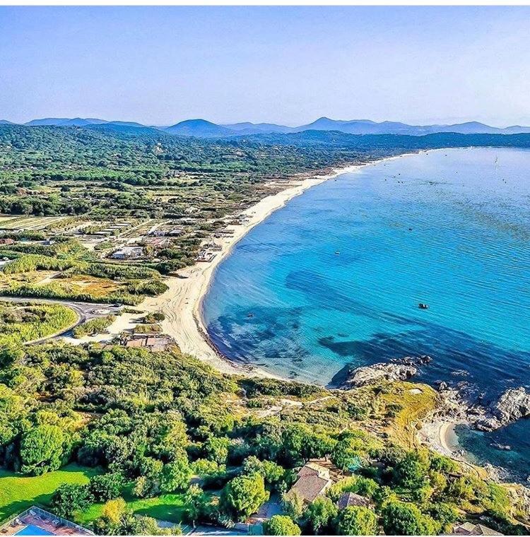 Villa Alba Saint-Tropez Exterior photo