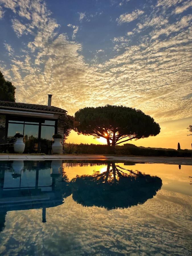 Villa Alba Saint-Tropez Exterior photo