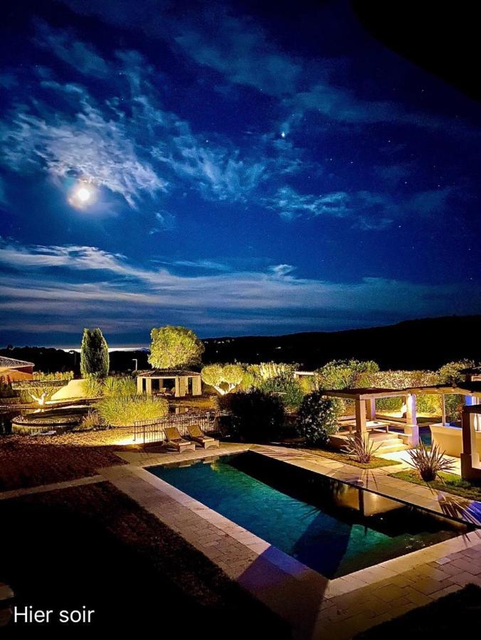 Villa Alba Saint-Tropez Exterior photo