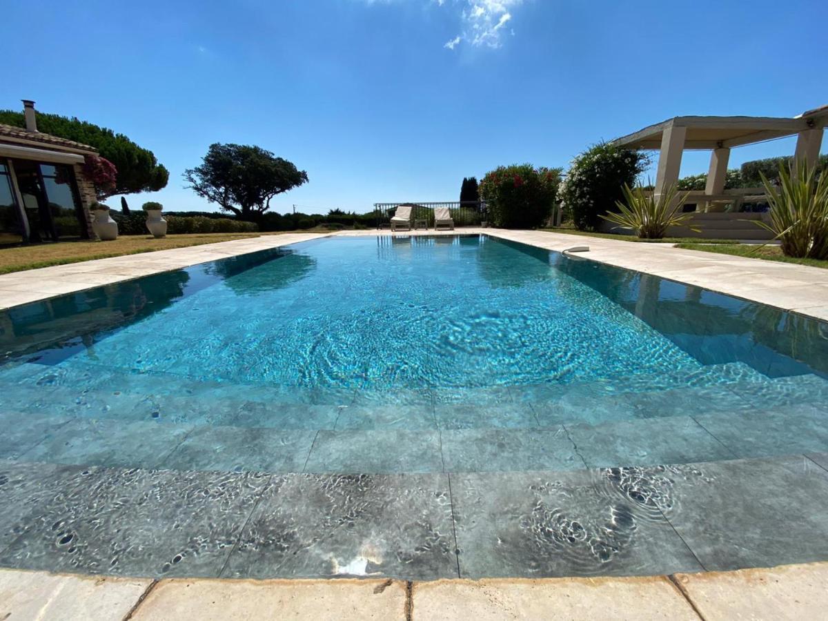Villa Alba Saint-Tropez Exterior photo