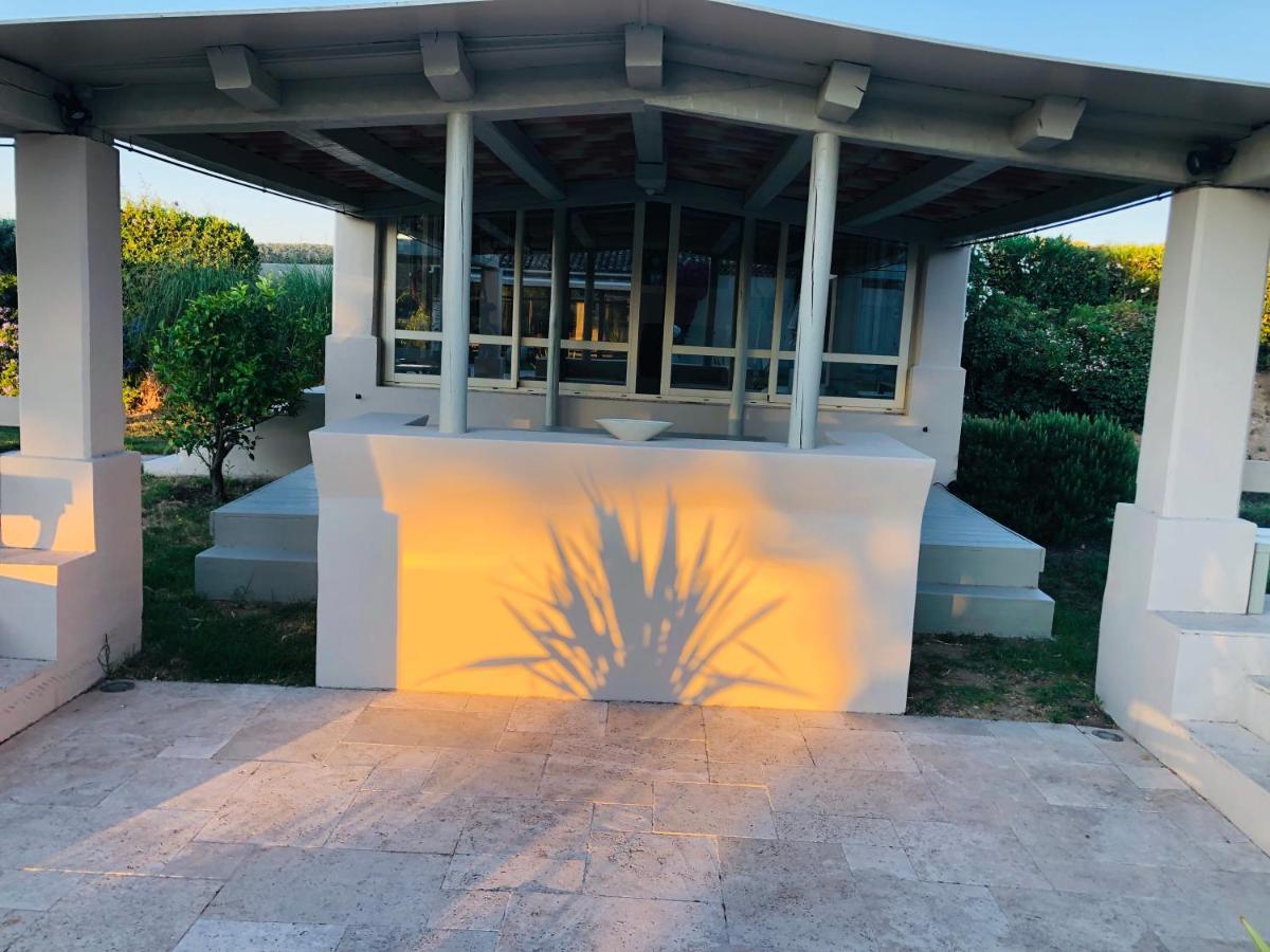 Villa Alba Saint-Tropez Exterior photo