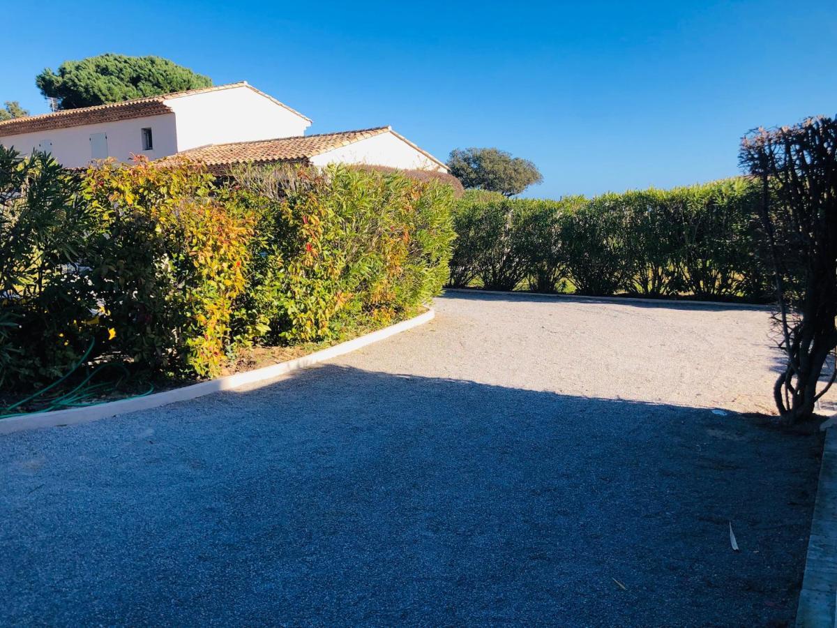 Villa Alba Saint-Tropez Exterior photo