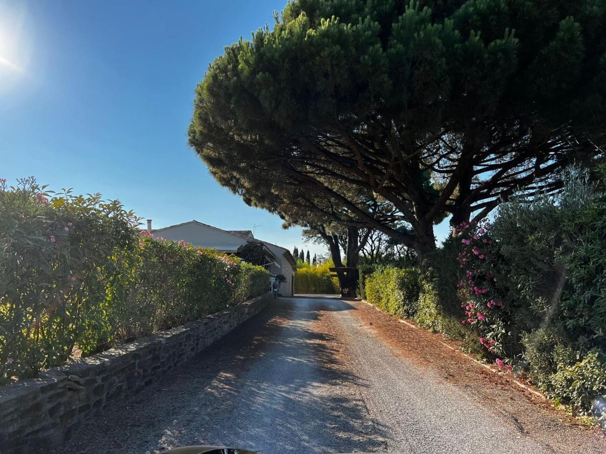 Villa Alba Saint-Tropez Exterior photo