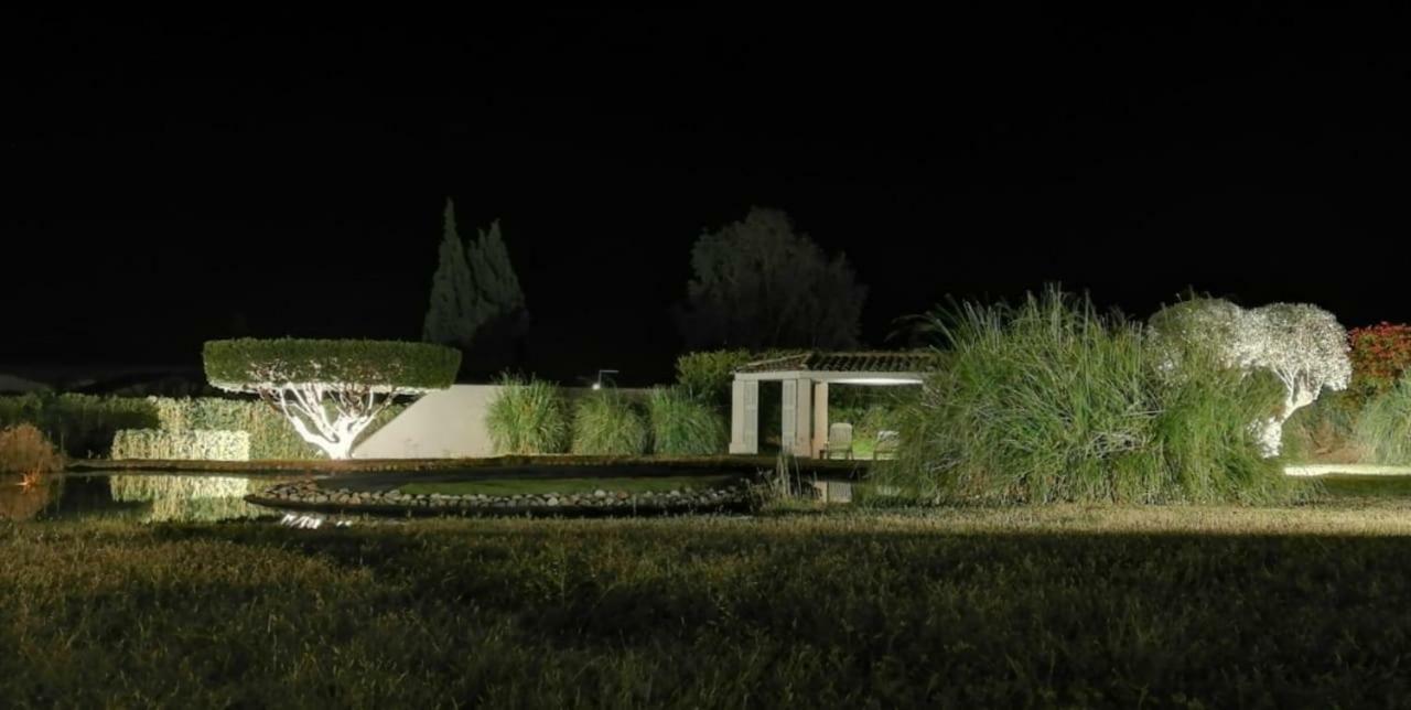 Villa Alba Saint-Tropez Exterior photo