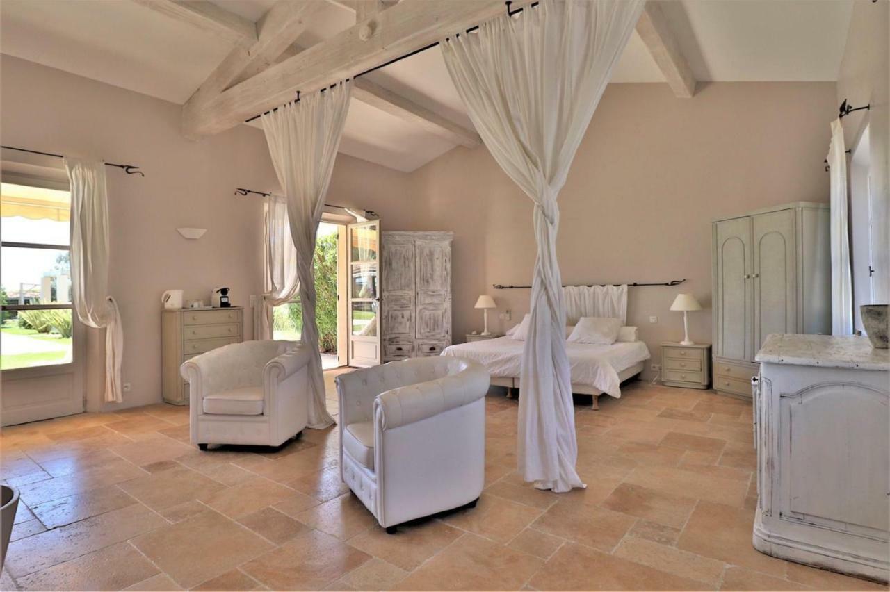 Villa Alba Saint-Tropez Exterior photo